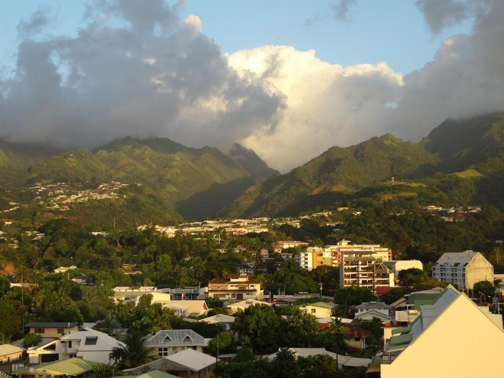 Fare Arearea Sweet Studio Papeete  Exterior photo
